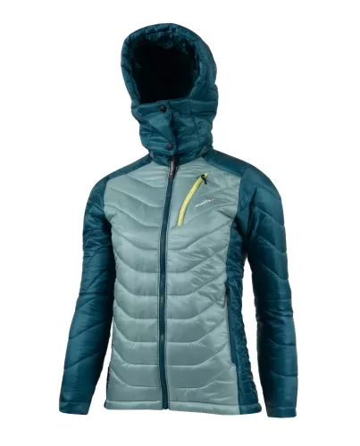 Campera Nova 4 Con Capucha Dama
