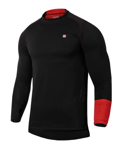 Remera Aeris M/l Polartec® Delta Aeróbicas Hombre