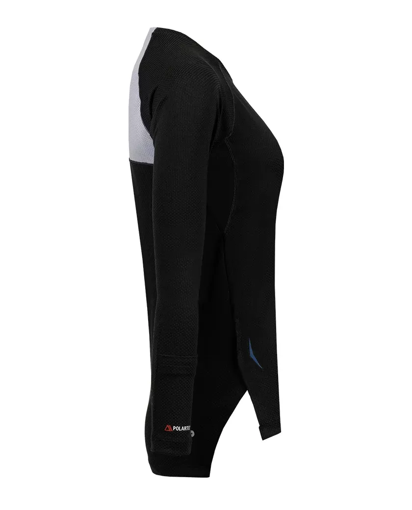 Remera Aeris M/l Polartec® Delta Aeróbicas Mujer