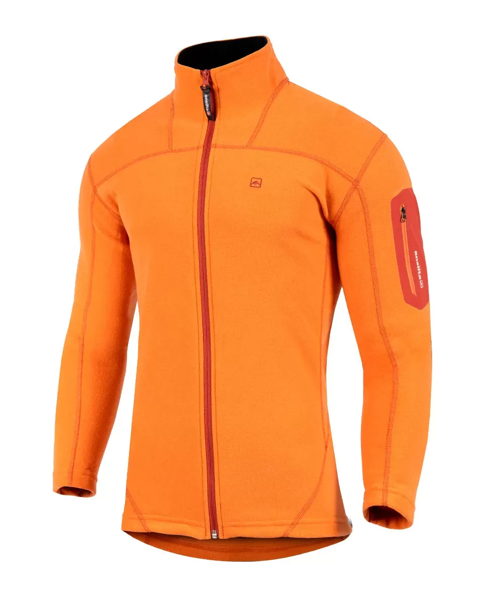 Campera Pampa 4 Polartec® Micro Series® Hombre