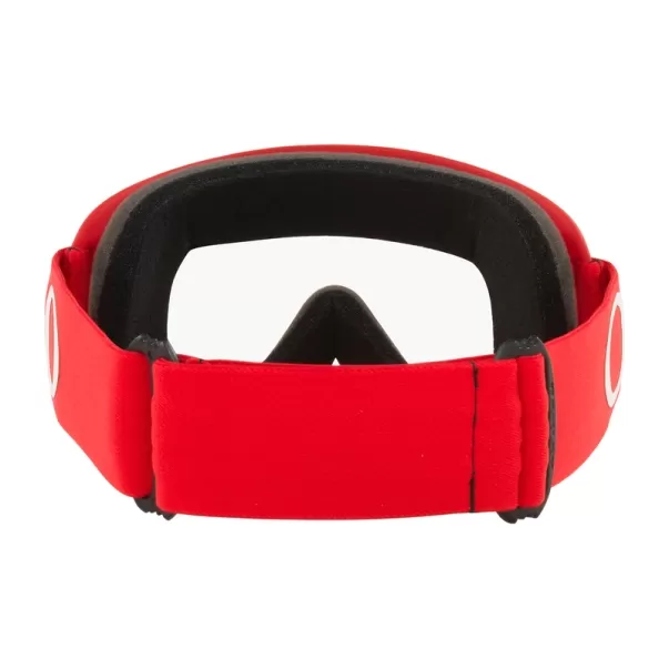 Antiparra O-frame Mx - Moto / Lentes Transparente