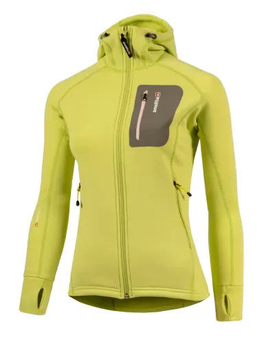 Campera Ergo 2 Polartec® Power Stretch® Versátil