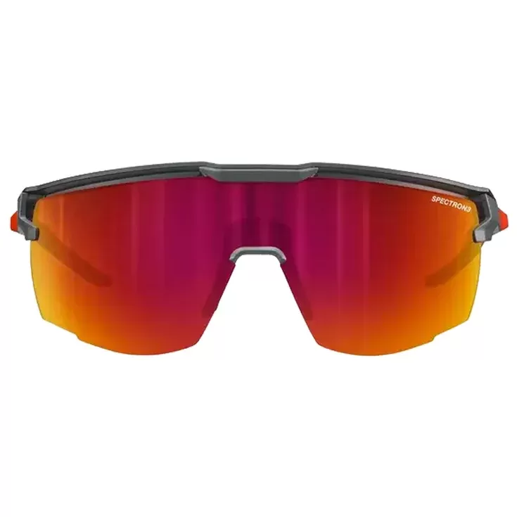 Gafas Julbo Ultimate Mat Noir Rouge Spectron 3