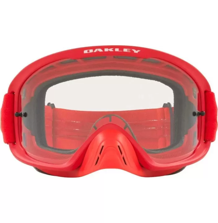 Antiparra O-frame Mx - Moto / Lentes Transparente