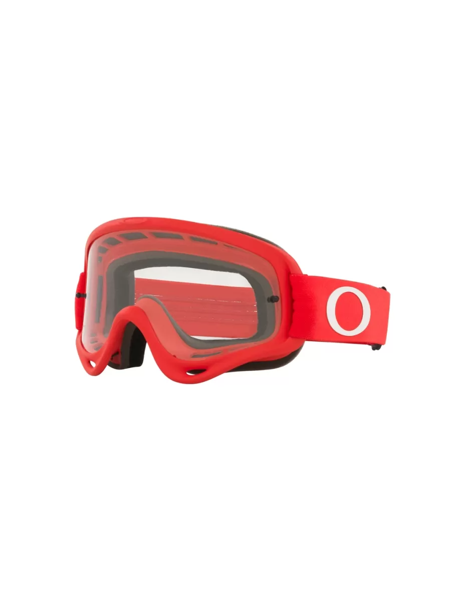 Antiparra O-frame Mx - Moto / Lentes Transparente