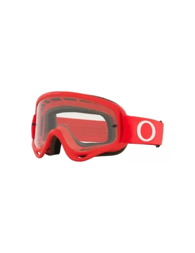 Antiparra O-frame Mx - Moto / Lentes Transparente