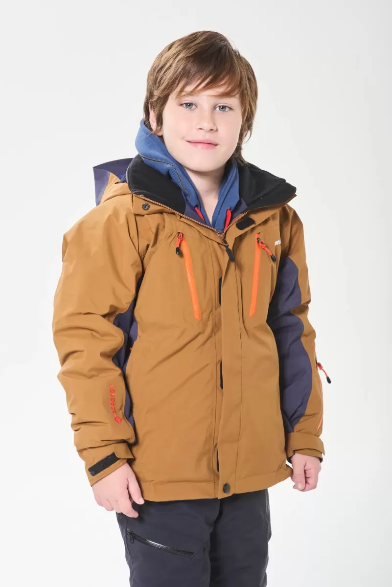 Campera Nea 4 Gore-tex 2c Performance Shell Ski Ni