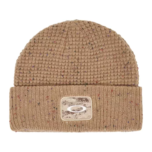 Gorro Ellipse Patch Beanie