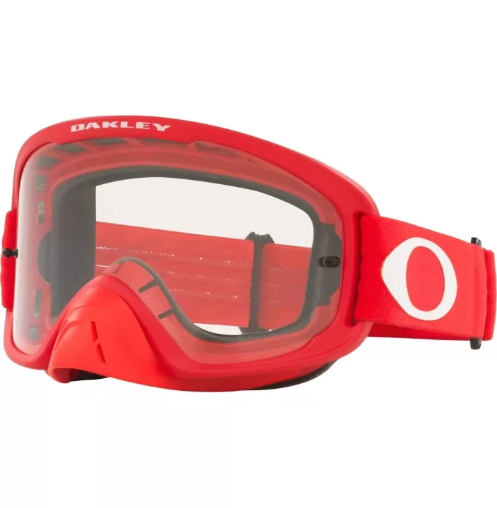 Antiparra O-frame Mx - Moto / Lentes Transparente
