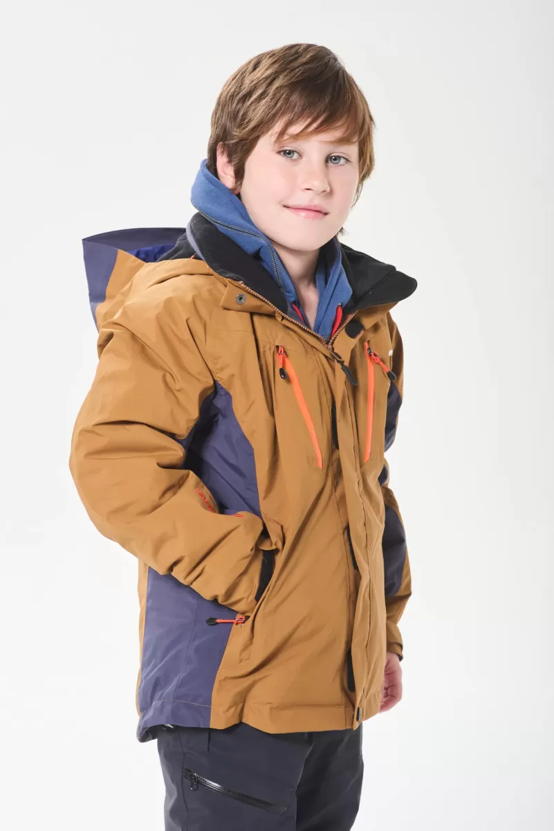 Campera Nea 4 Gore-tex 2c Performance Shell Ski Ni