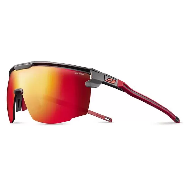 Gafas Julbo Ultimate Mat Noir Rouge Spectron 3