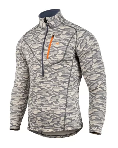 Buzo Ergo 3 Polartec® Power Stretch® Versátil