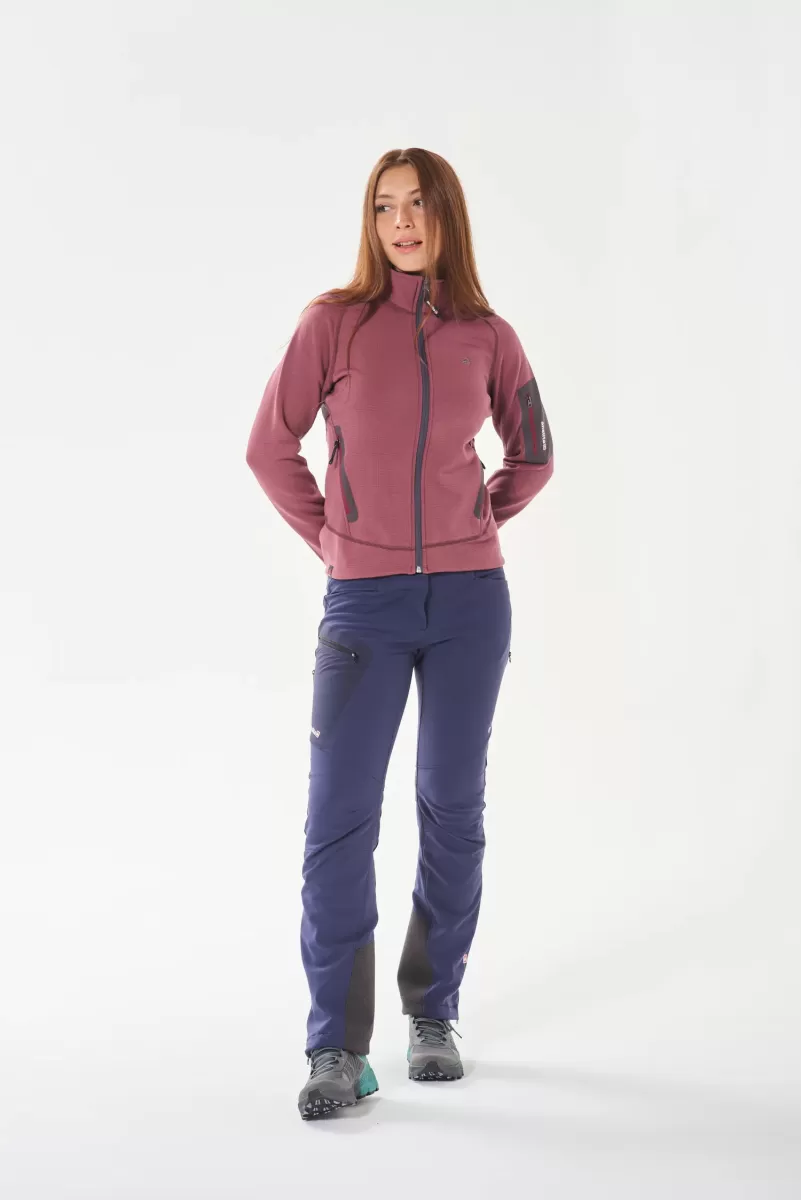 Campera Prissa 4 Polartec® Wind Pro® Hard Face