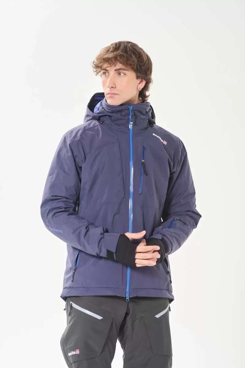 Campera Rider 2 Gore-tex® 2c Primaloft Ski
