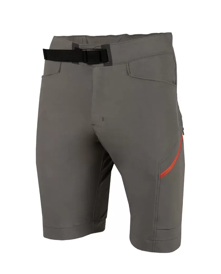Bermuda Gobi 2 Axn Lt Elástico Versátil Hombre