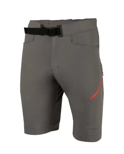 Bermuda Gobi 2 Axn Lt Elástico Versátil Hombre