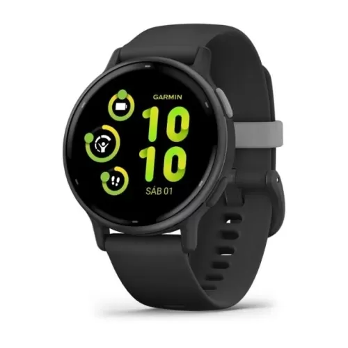 Vivoactive 5 Black Slate