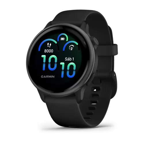 Vivoactive 6 Black