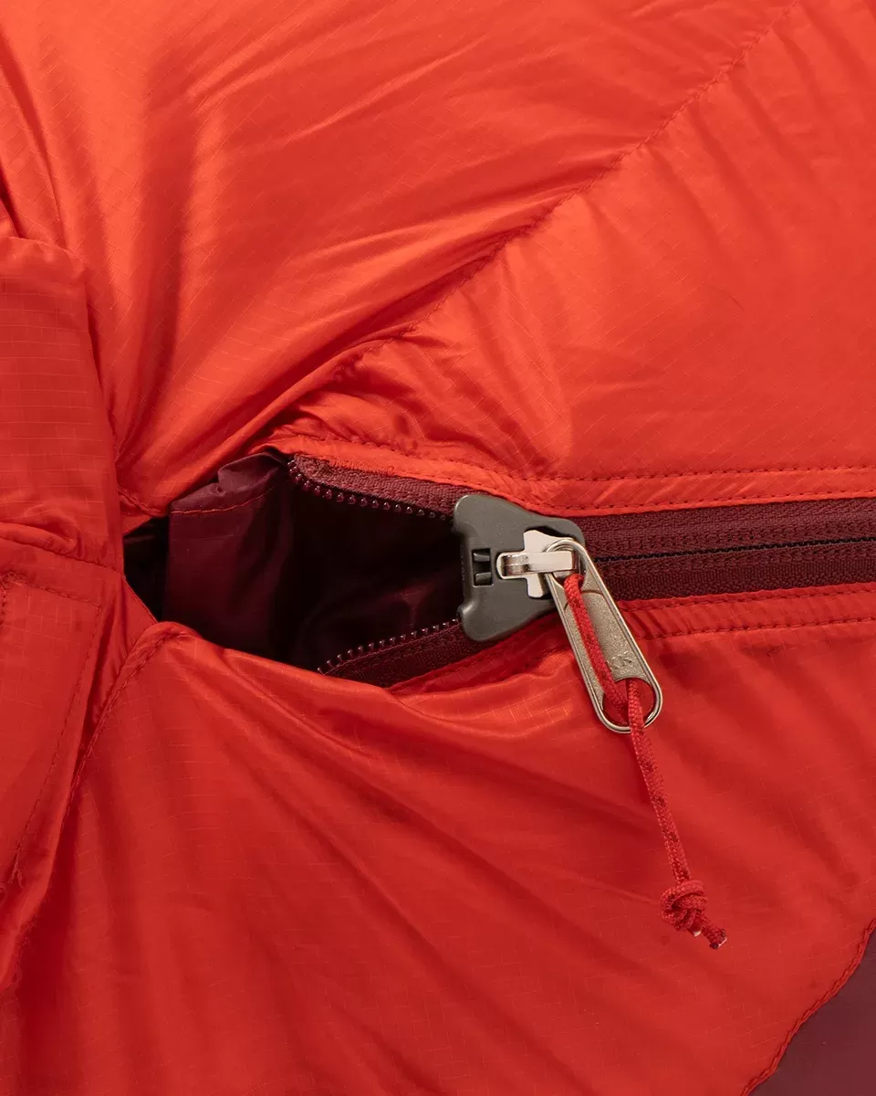 Bolsa De Dormir Andes 2 Tecnología › Pertex® Quant