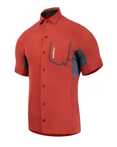 Camisa W-max 2 Upf 50+ Versátil