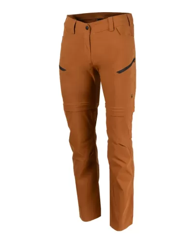 Pantalón Arena 2 Desmontable Axn Rs Versátil Mujer