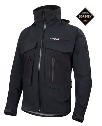 Anorak Sea Trout Goretex Hombre