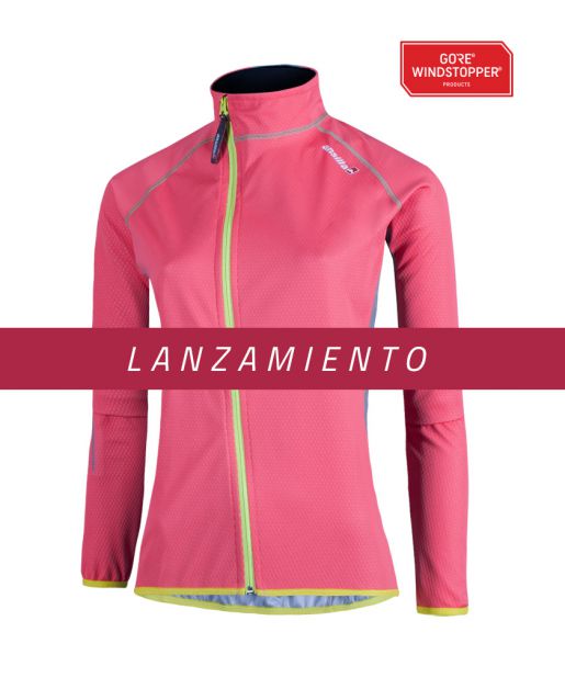 Campera Ciclon 1 Mujer