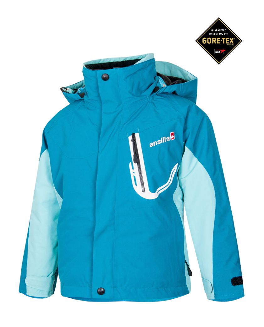 Capa Para Lluvia Gore-tex® - Siete Cumbres Ansilta