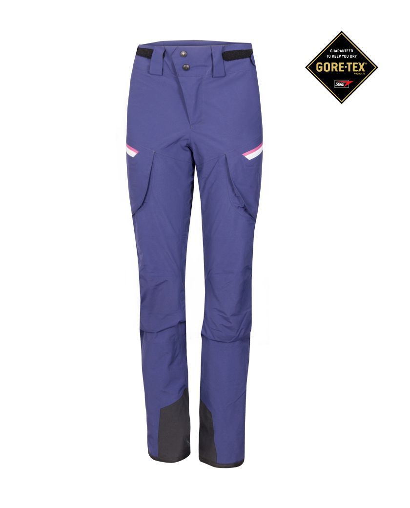 Pantalon Rider Ski Mujer Goretex - Siete Cumbres Ansilta